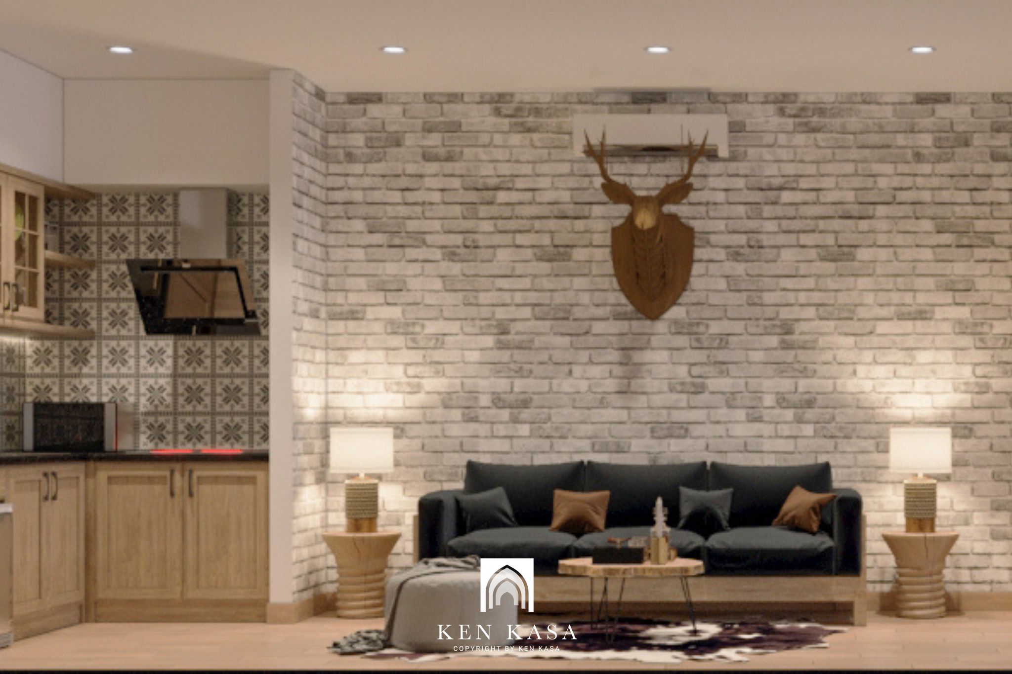 Dự án thiết kế homestay Nghi Tàm
